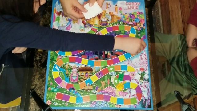 Candy Land Game Lollipop Icecream yummy treats смотреть онлайн