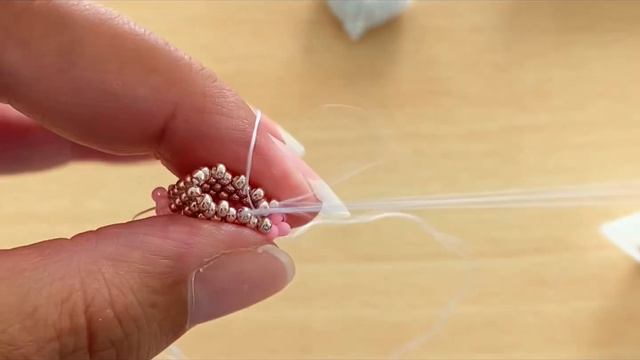 Magnet cœur peyote (pour droitiers) смотреть онлайн