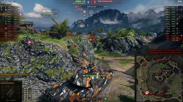 3 отметки на TYPE 71 ( ͝° ͜ʖ͡°) смотреть онлайн