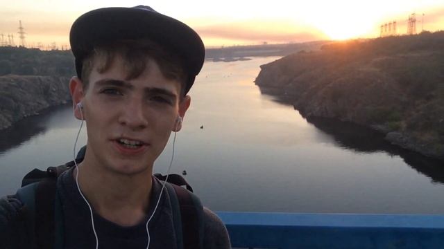 Как я купил подвес или поездка в Запорожье смотреть онлайн