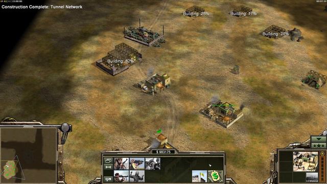 Command & Conquer TM Generals End Of Days 2023