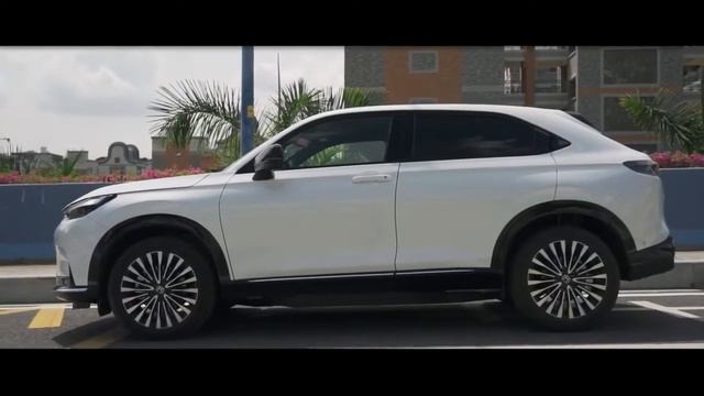 NEW HONDA ENS1 2023 Stylish Honda Electric SUV