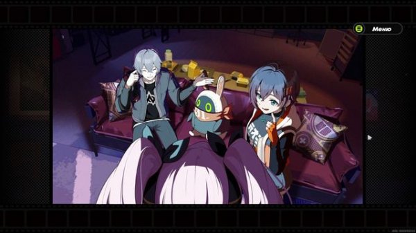 Zenless Zone Zero - (2024) 01