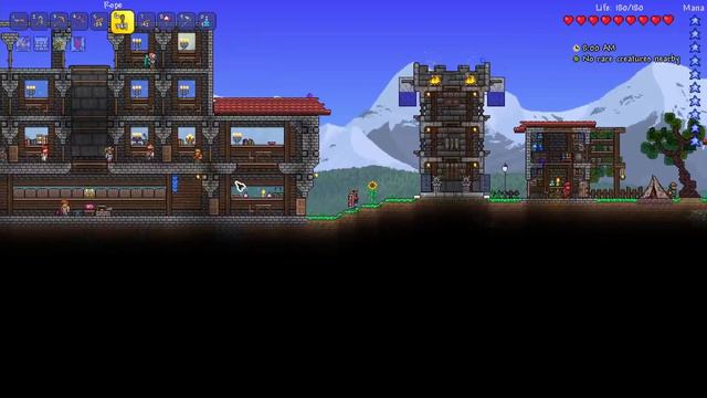 Jungle Exploration and Bosses! - Terraria Bismuth Mod Episode 4 смотреть онлайн