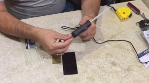 Проверка клеевого пистолета master hand с FIX PRICE, или как для чего и зачем нужен клеевой пистоле