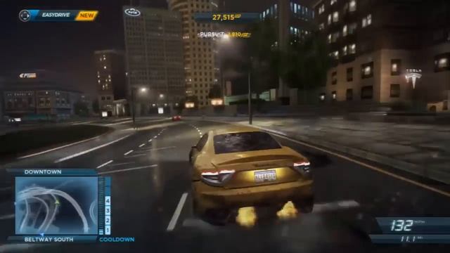 Need For Speed: Most Wanted (2012)(PS3) - Quicklook смотреть онлайн