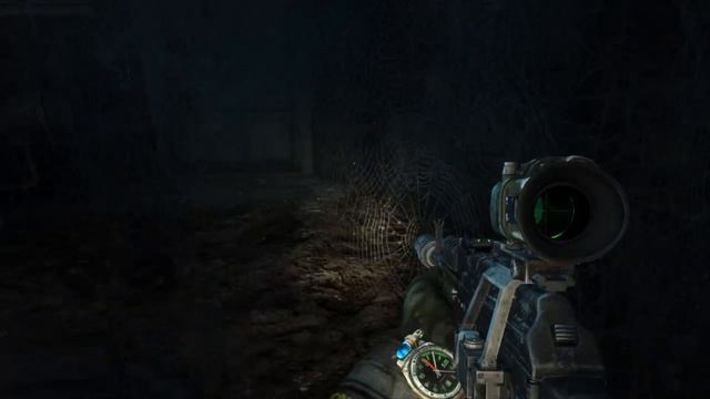 Река судьбы! ➤ Metro Last Light Redux #9 смотреть онлайн