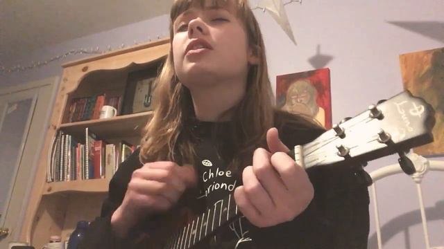 waves - chloe moriondo (cover) смотреть онлайн