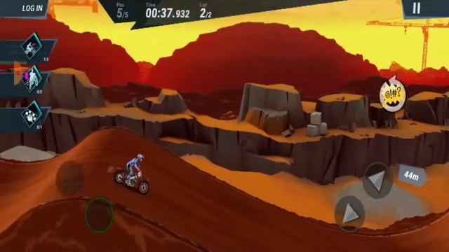 Mad Skills Motocross 3 game Simulator!!!! смотреть онлайн