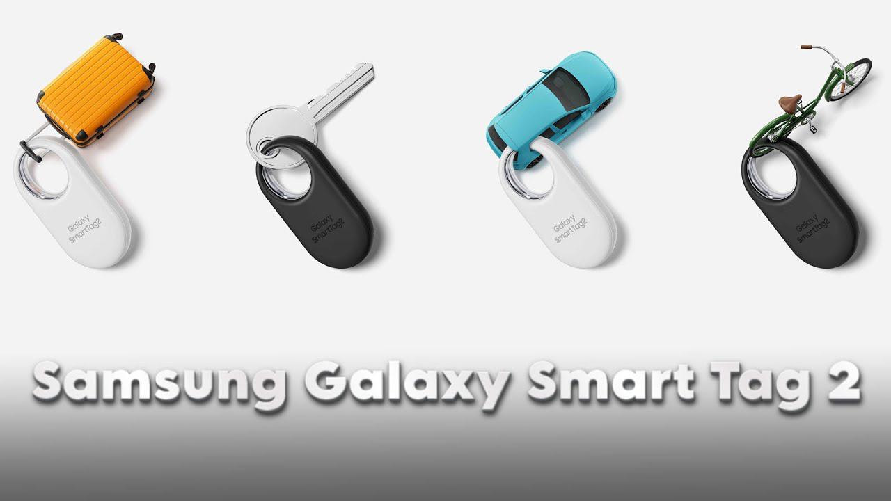 Обзор умных меток Samsung Galaxy SmartTag2 - ищем свои вещи смотреть онлайн