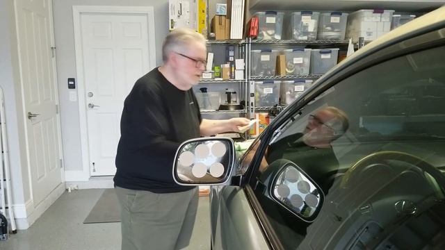 Side View Mirror Replacement Glass смотреть онлайн