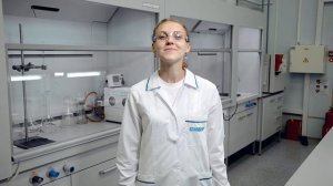 Безопасность работы в лаборатории