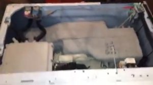 Порвалась резинка (манжет) на стиральной машине