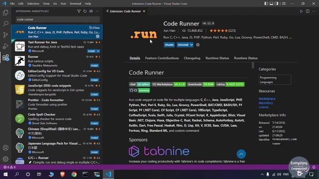 How to run C++ programs on Visual Studio Code. Setup C++ using MinGW compiler. #vscode #cpp #mingw смотреть онлайн
