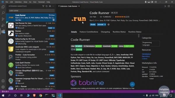 How to run C++ programs on Visual Studio Code. Setup C++ using MinGW compiler. #vscode #cpp #mingw