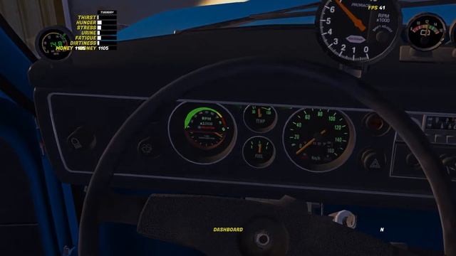 My Summer Car: FUI ATRÁS DO NOVO VELOCIMETRO DIGITAL! смотреть онлайн