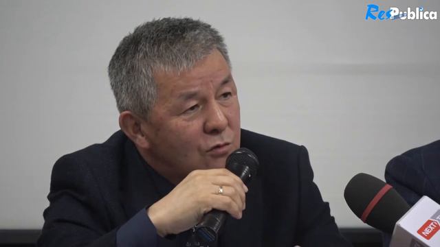 Состояние судебной власти Кыргызстана и механизмы ее реформирования смотреть онлайн