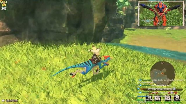 Monster Hunter Stories 2 | The More I Play it the More I Like it (No Spoilers) смотреть онлайн