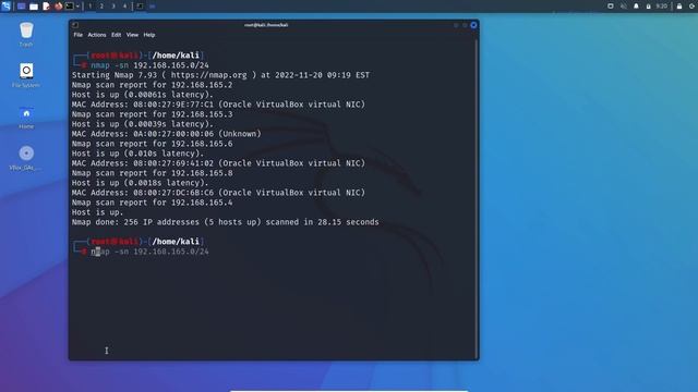 How to - Nmap - port - scanning - Kali - Linux - easy - Youtube - video - beginner - Ethical - Hack смотреть онлайн
