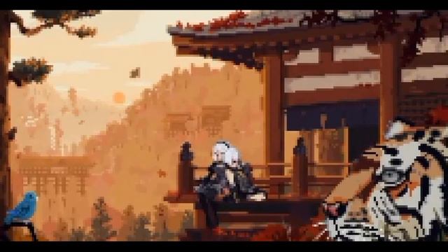 Evil Past 8 bit music смотреть онлайн