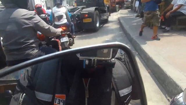 A day full of BAD LUCK! | Suzuki Bandit 400 VS смотреть онлайн