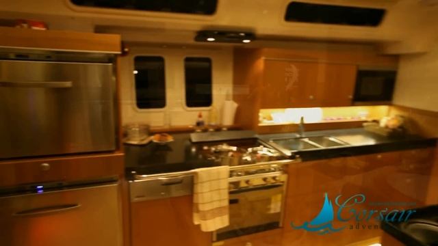 Corsair Adventures - Увлекательные круизы на парусных яхтах смотреть онлайн