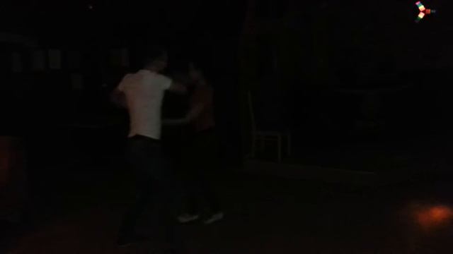 Новосибирск, бар "Сальса" (Сергей - Оля). 12.05.2013 смотреть онлайн