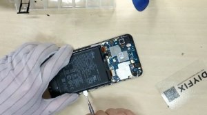 Asus Zenfone Max pro ZB602KL разбор и замена экрана, дисплейного модуля