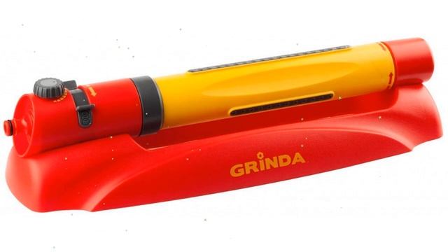 Распылитель осциллирующий (Grinda) обзор 427689 бренд Grinda производитель Grinda (Германия) смотреть онлайн