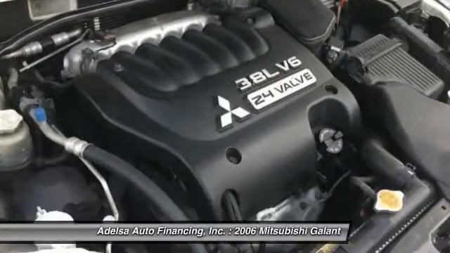 2006 Mitsubishi Galant GTS V6 4dr Sedan Orlando FL 32837 смотреть онлайн
