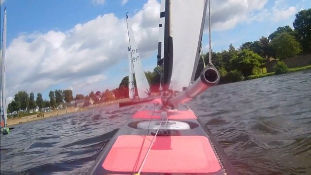 RÉGATE CLASSES "M" à CHATELAUDREN 8 SEPT 2019 смотреть онлайн
