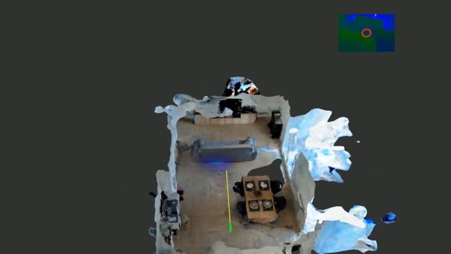 Reconstruct 3D environments from eye tracking recordings using NeRFs смотреть онлайн