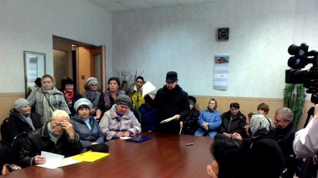 Железногорцы отчитали чиновников РО за капремонт смотреть онлайн