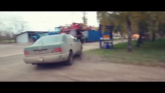 Mercedes W140 S600. ЛИТВИНЕНКО - Нам надо дыма