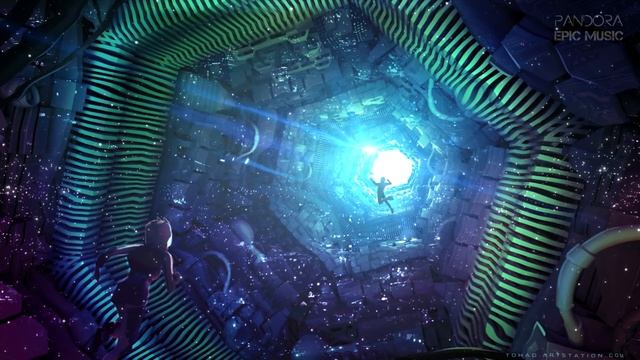 Twelve Titans Music - Dreaming In Technicolor [Epic Music - Powerful Inspirational Soothing]