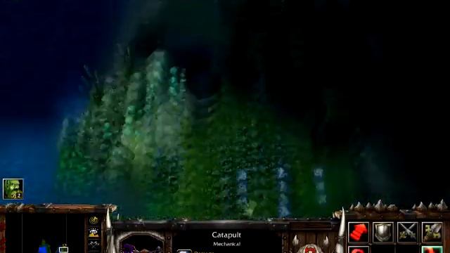 Let's Play: Warcraft III Orc Campaign - 05-2 "The Hunter of Shadows" смотреть онлайн