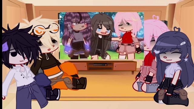 °•`➤❝Time 7+Hina React A SasuHina❞°•`React┊SasuHina┊?₊๑???? ???੭?