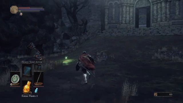 Dark Souls 3 Undead Settlement Cliff Underside смотреть онлайн