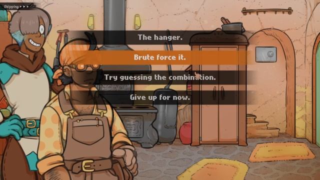 One-Eyed Lee and the Dinner Party Ps4&Ps5 Gameplay смотреть онлайн