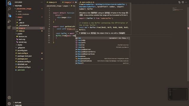 Lazy load images in next js with blur effect смотреть онлайн