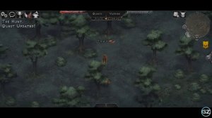 Vampire's Fall: Origins - THE HUNT - Quest Completed