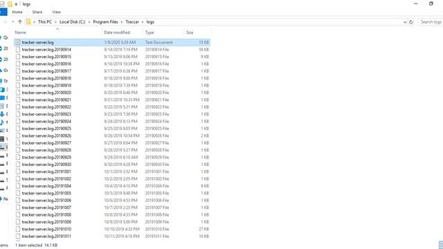 Traccar Tutorial - Configure Traccar to Use MySQL Database смотреть онлайн