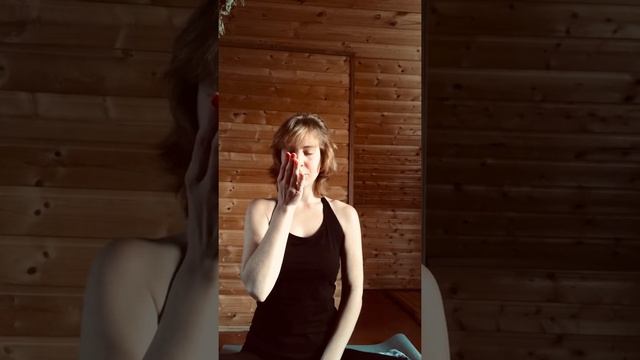 Анулома-вилома пранаяма смотреть онлайн
