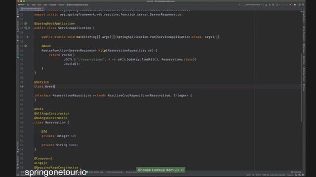 Spring Tour - Spring Tips and Reactive Spring Day 1 - with Josh Long смотреть онлайн
