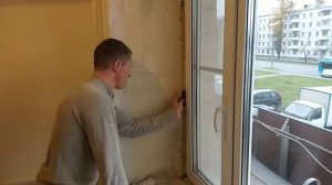 Чем отмыть пластиковые окна от силикона и скотча