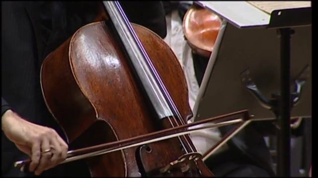 P.Tchaikovsky - Variations on a Rococo theme Op. 33 смотреть онлайн