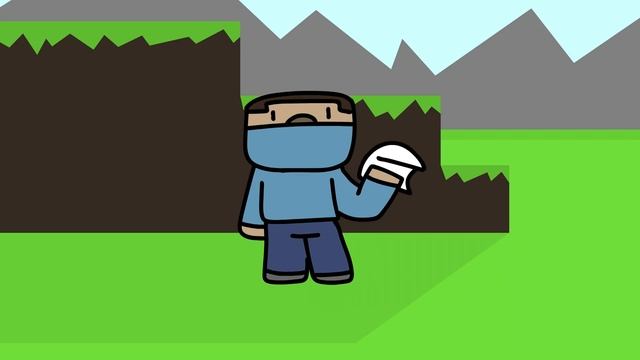 Какой Булыжик? Это Мрамор Итальянский! - Но это - 2D Анимация ! смотреть онлайн