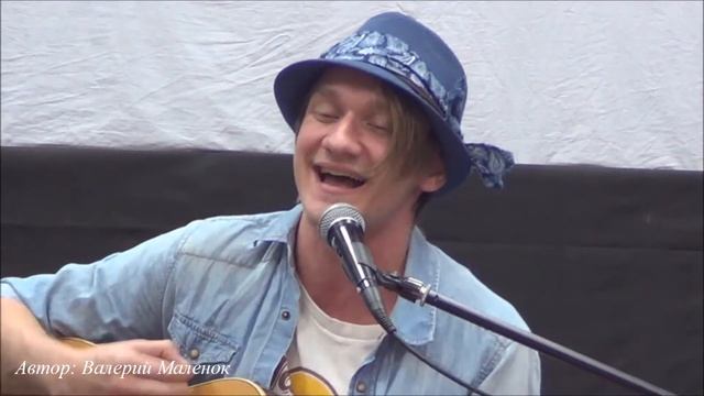 Песня про БУДДУ! Москвич поет авторскую песню! смотреть онлайн