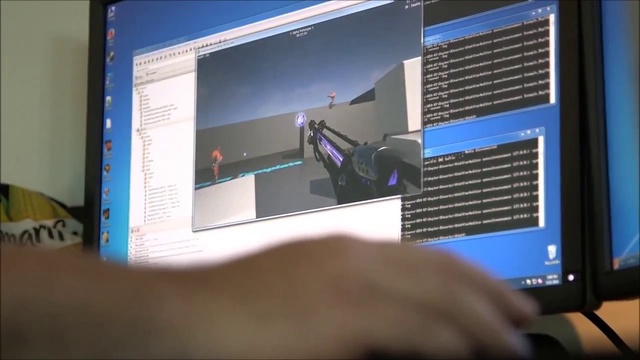Unreal Tournament 4 - Deathmatch Gameplay Trailer (First Look) смотреть онлайн