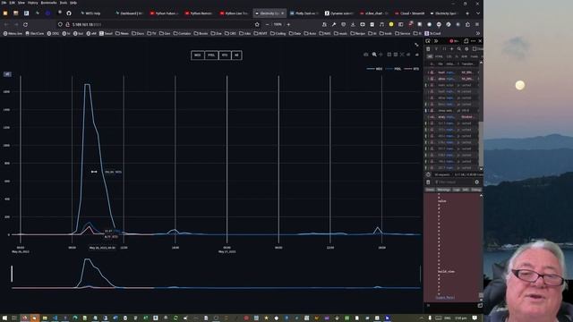 Python Dynamic Power Price Information using Streamlit & Deployed to Windows Server смотреть онлайн